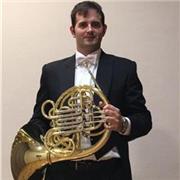 Imparto clases particulares de Trompa a todos los niveles